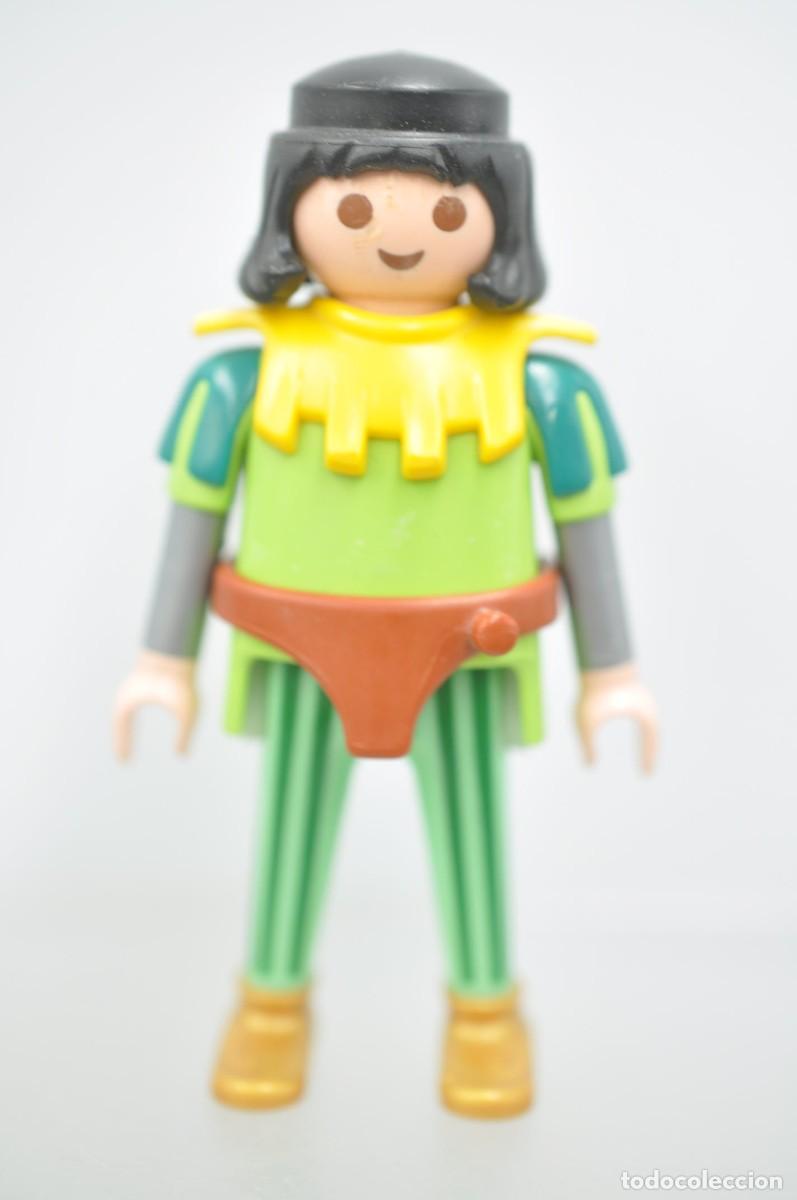 Playmobil: WSK107 Playmobil, figura hombre, guerrero