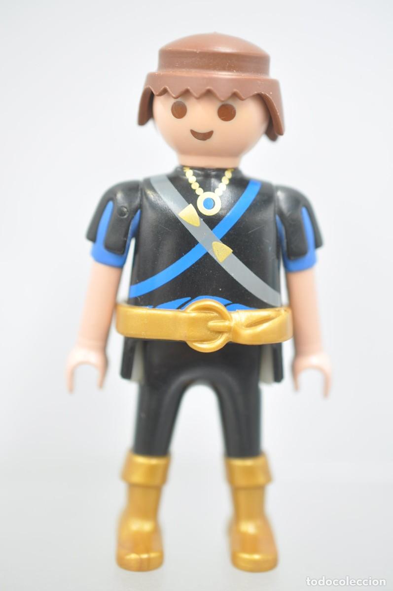 Playmobil: WSK107 Playmobil, figura hombre, pirata