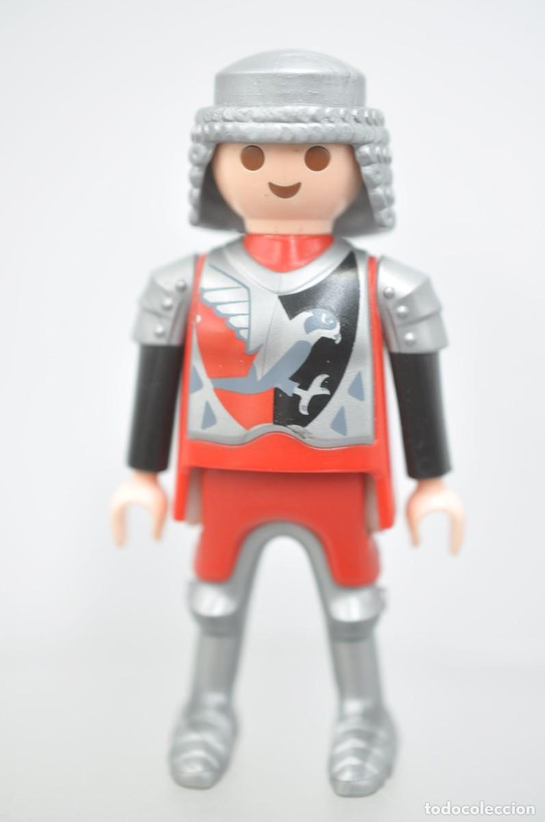 Playmobil: WSK107 Playmobil, figura hombre, guerrero