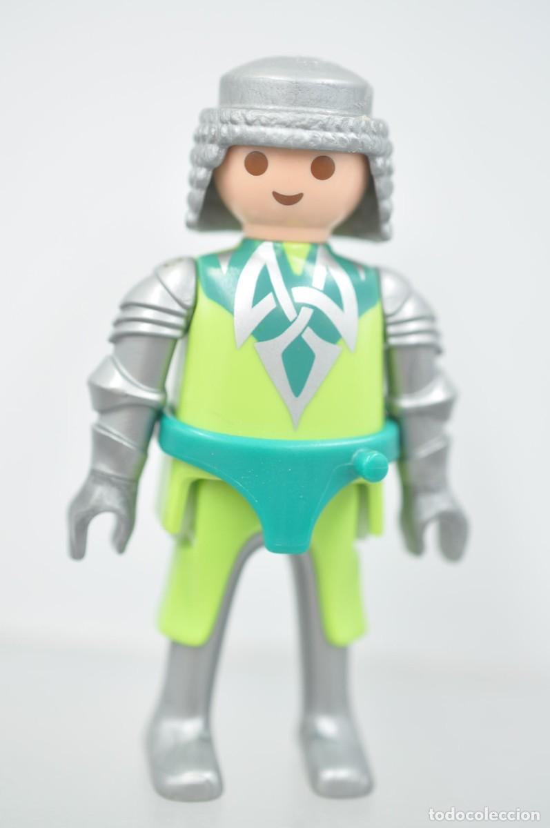 Playmobil: WSK107 Playmobil, figura hombre, guerrero
