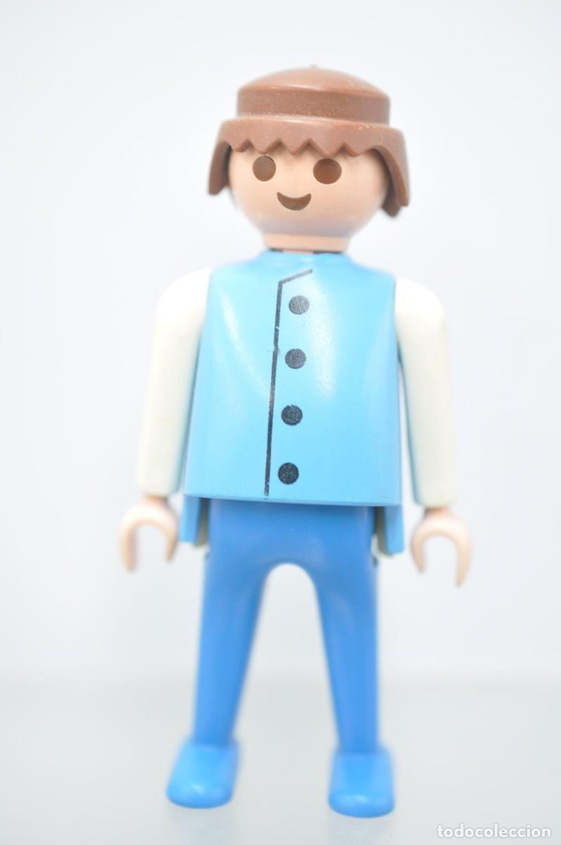 Playmobil: WSK107 Playmobil, figura hombre, victoriano