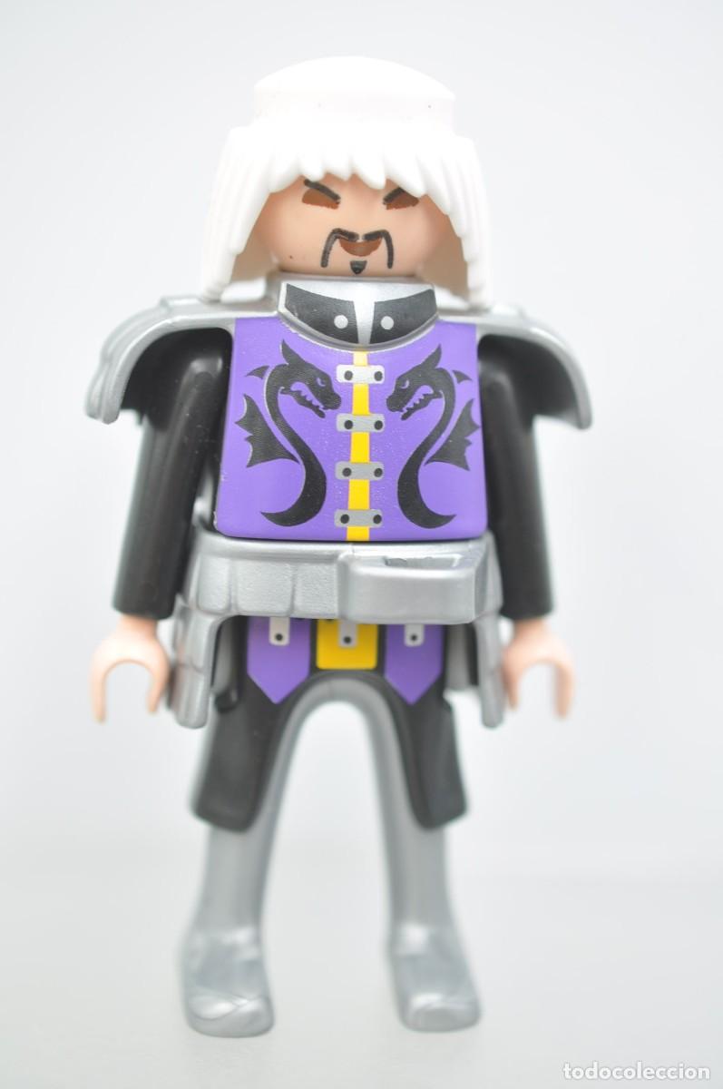 Playmobil: WSK107 Playmobil, figura hombre, guerrero