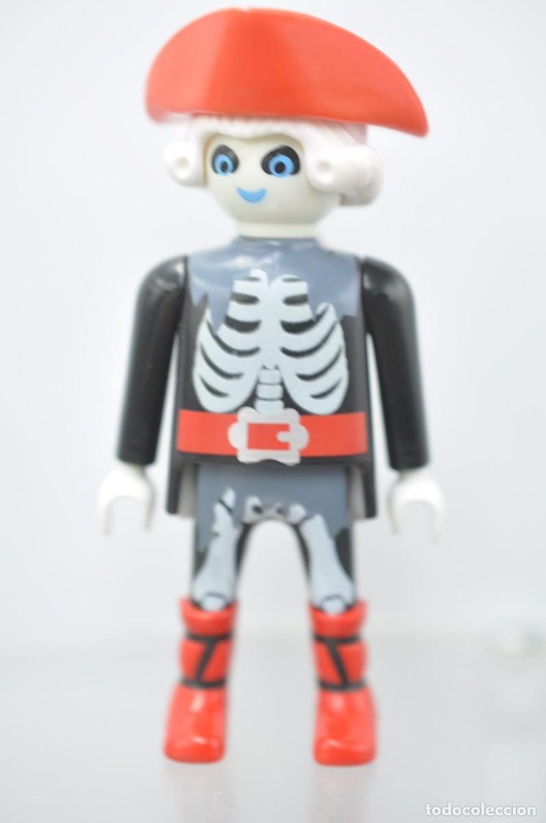 Playmobil: WSK107 Playmobil, figura hombre, fantasma