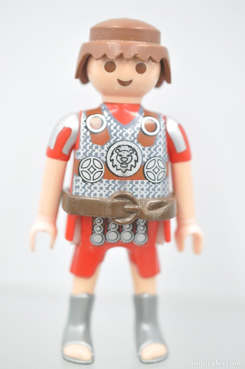 Playmobil: WSK107 Playmobil, figura hombre, guerrero