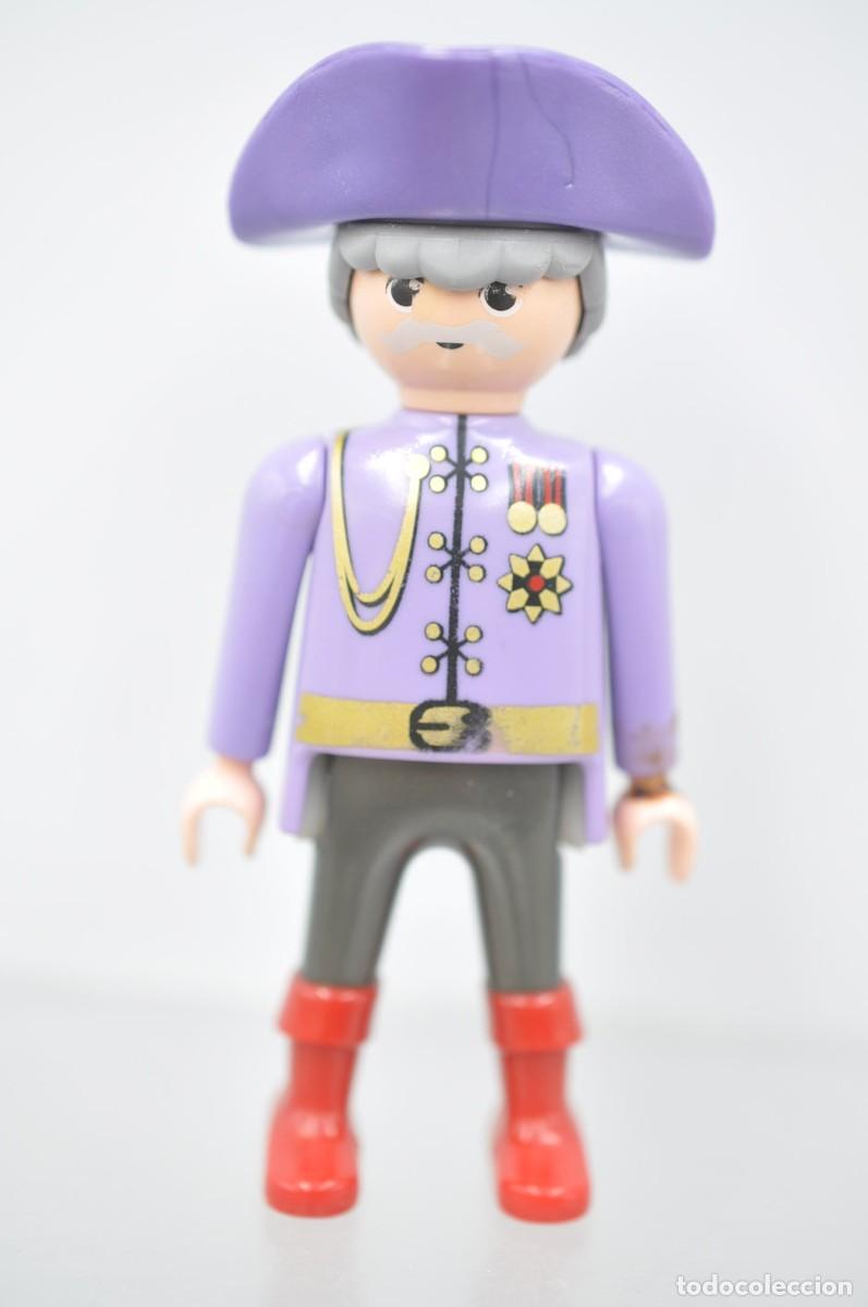Playmobil: WSK107 Playmobil, figura hombre, pirata
