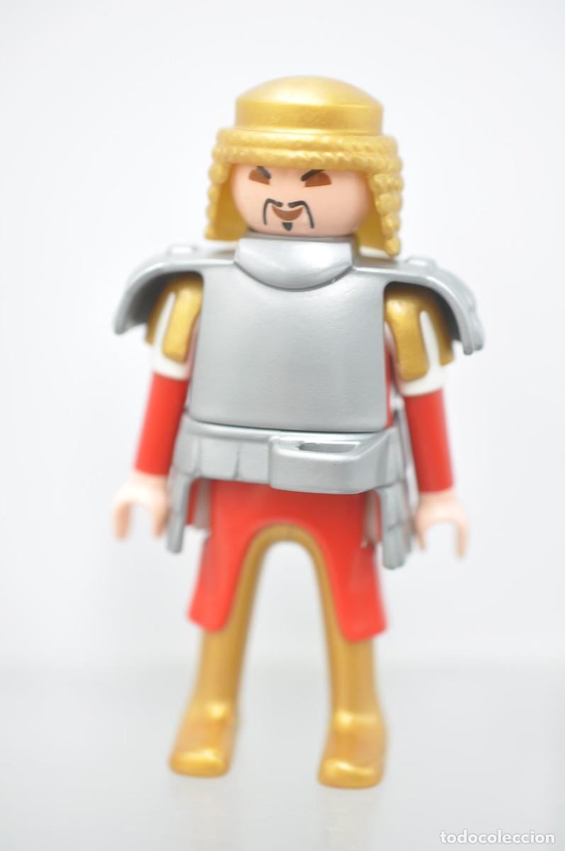 Playmobil: WSK107 Playmobil, figura hombre, guerrero