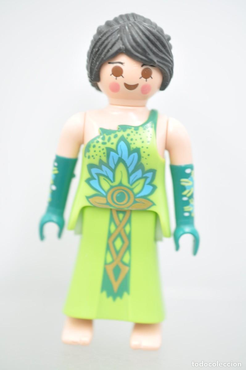 Playmobil: WSK107 Playmobil, figura mujer, hada