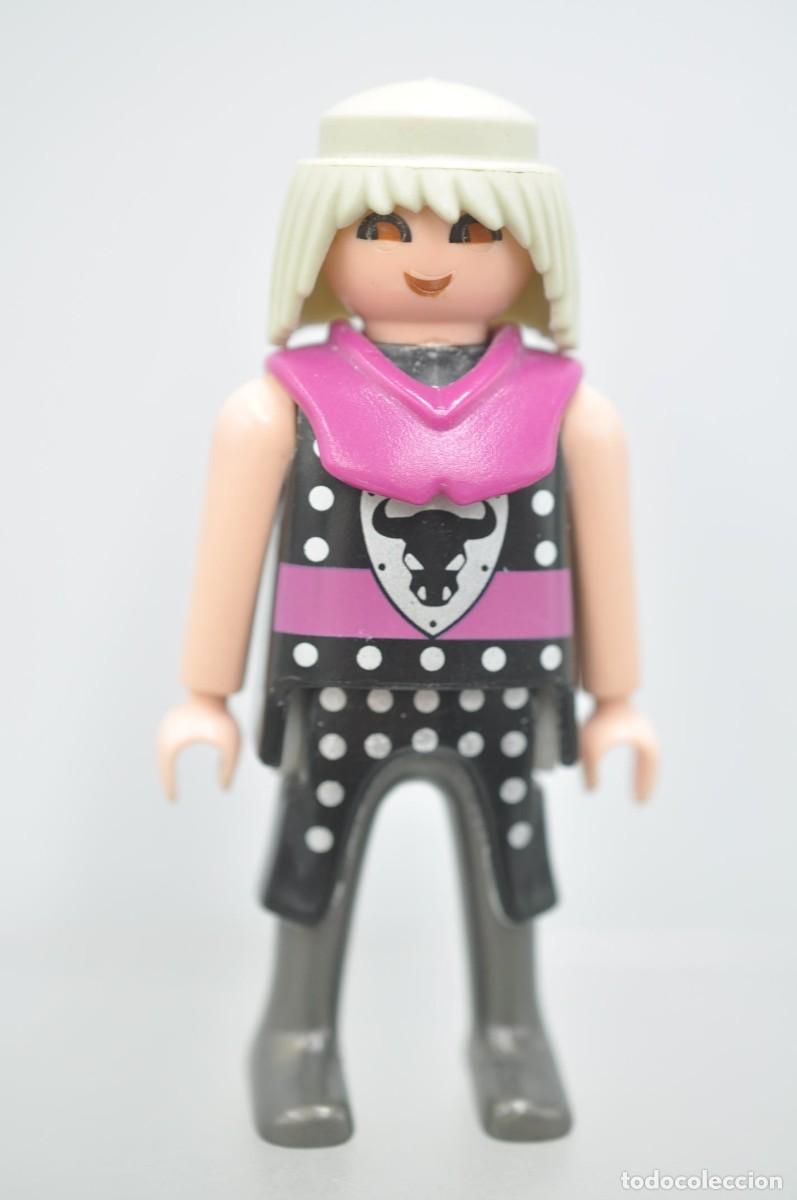 Playmobil: WSK107 Playmobil, figura hombre, guerrero