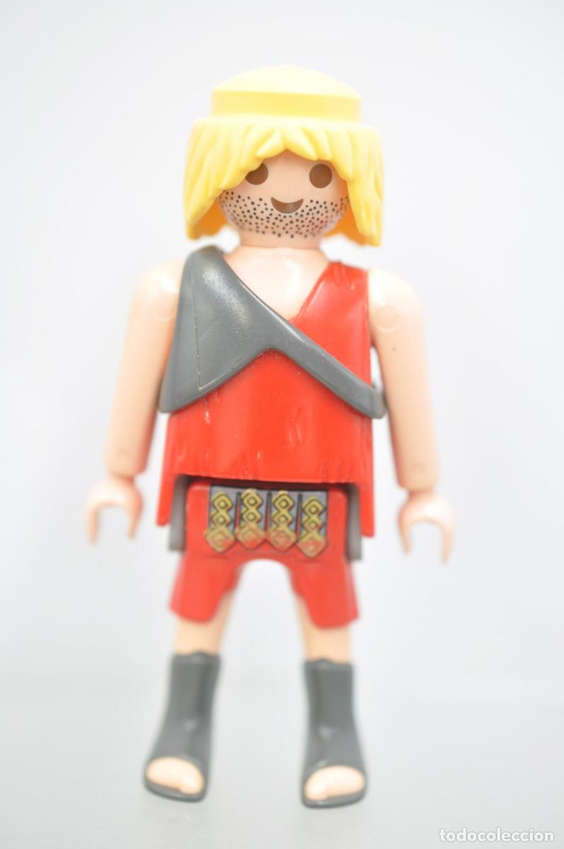 Playmobil: WSK107 Playmobil, figura hombre, gladiador