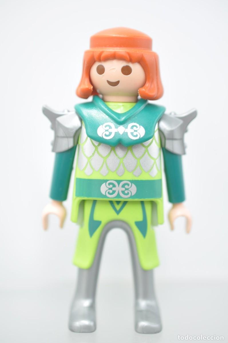 Playmobil: WSK107 Playmobil, figura hombre, guerrero