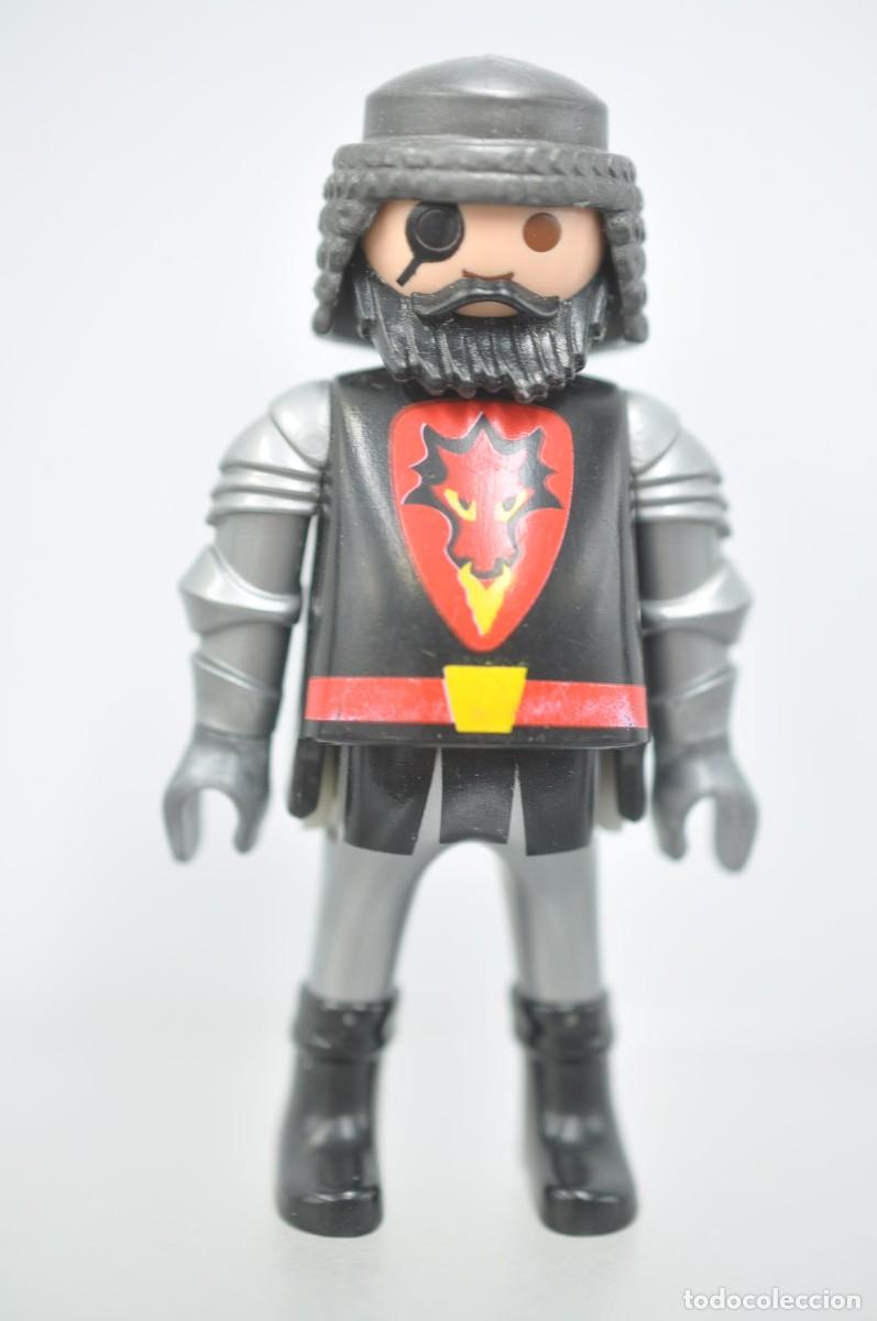 Playmobil: WSK107 Playmobil, figura hombre, guerrero