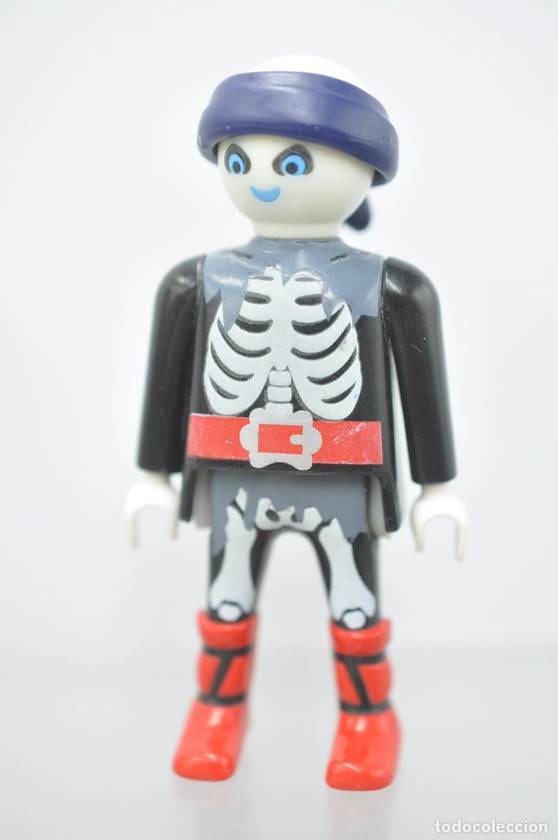 Playmobil: WSK107 Playmobil, figura hombre, fantasma
