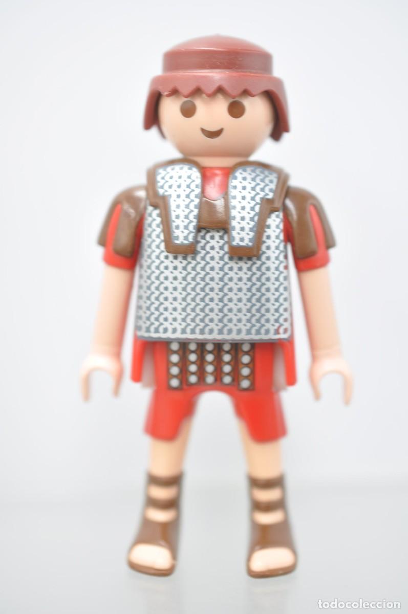 Playmobil: WSK107 Playmobil, figura hombre, guerrero