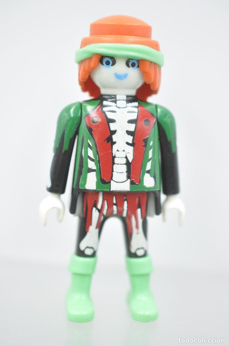 Playmobil: WSK107 Playmobil, figura hombre, fantasma
