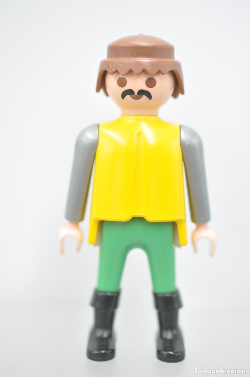 Playmobil: WSK107 Playmobil, figura hombre, guerrero 3123 3888 5783