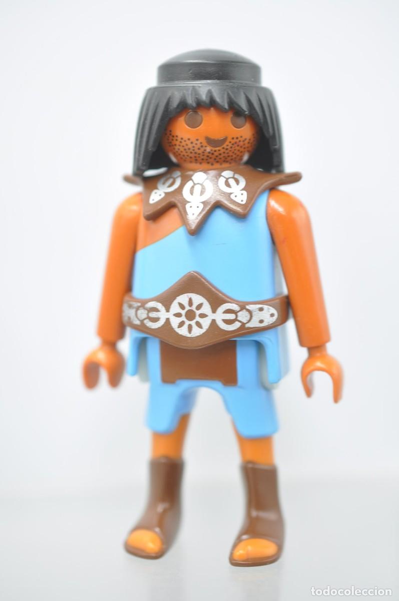Playmobil: WSK107 Playmobil, figura hombre, gladiador