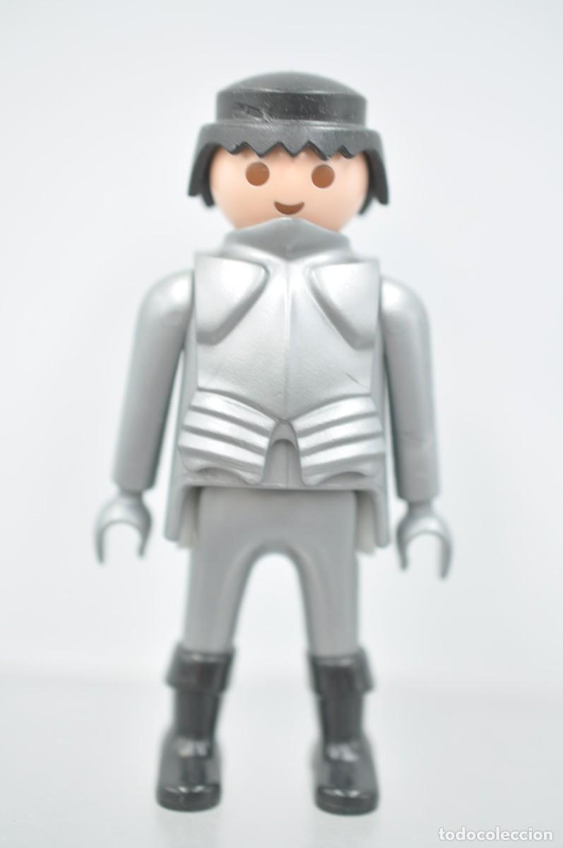 Playmobil: WSK107 Playmobil, figura hombre, guerrero
