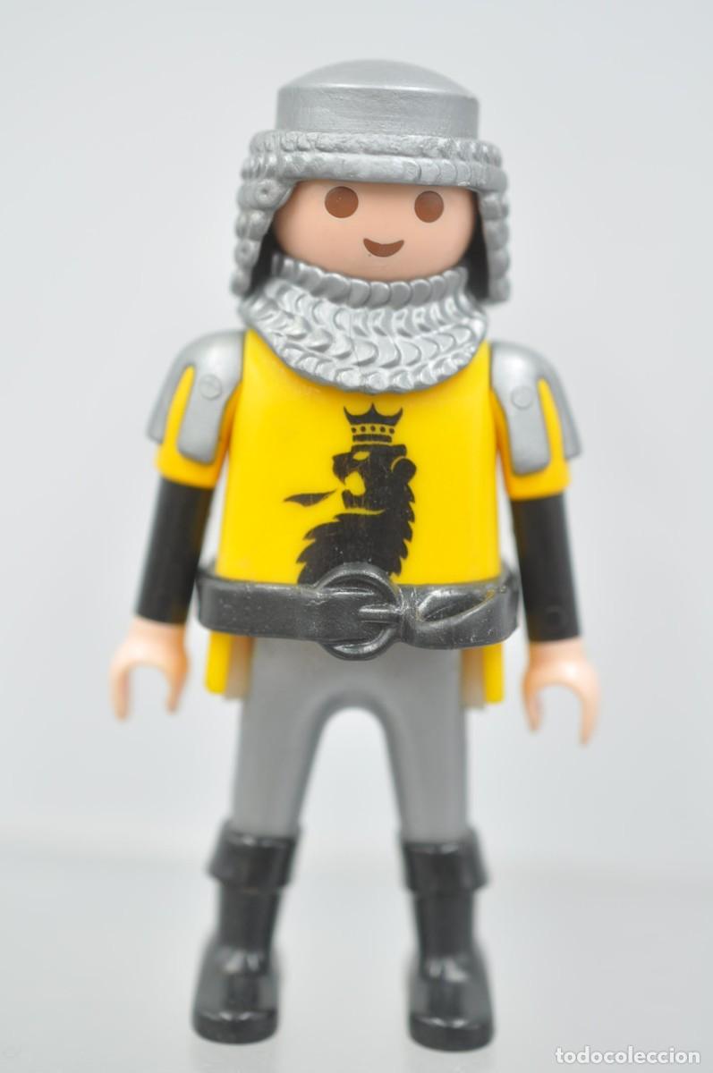 Playmobil: WSK107 Playmobil, figura hombre, guerrero