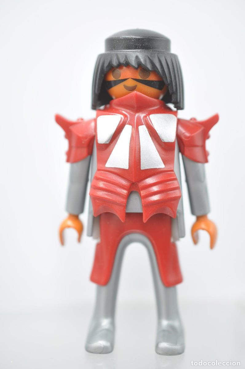 Playmobil: WSK107 Playmobil, figura hombre, guerrero