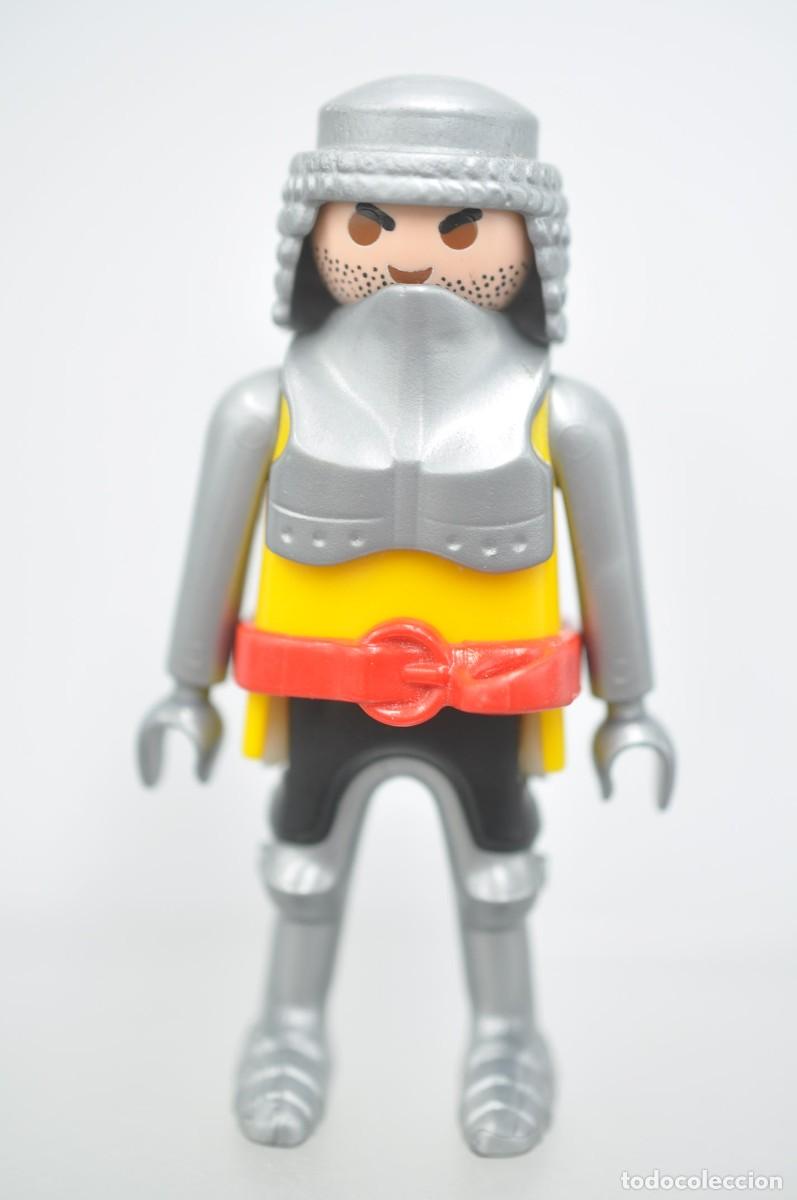 Playmobil: WSK107 Playmobil, figura hombre, guerrero