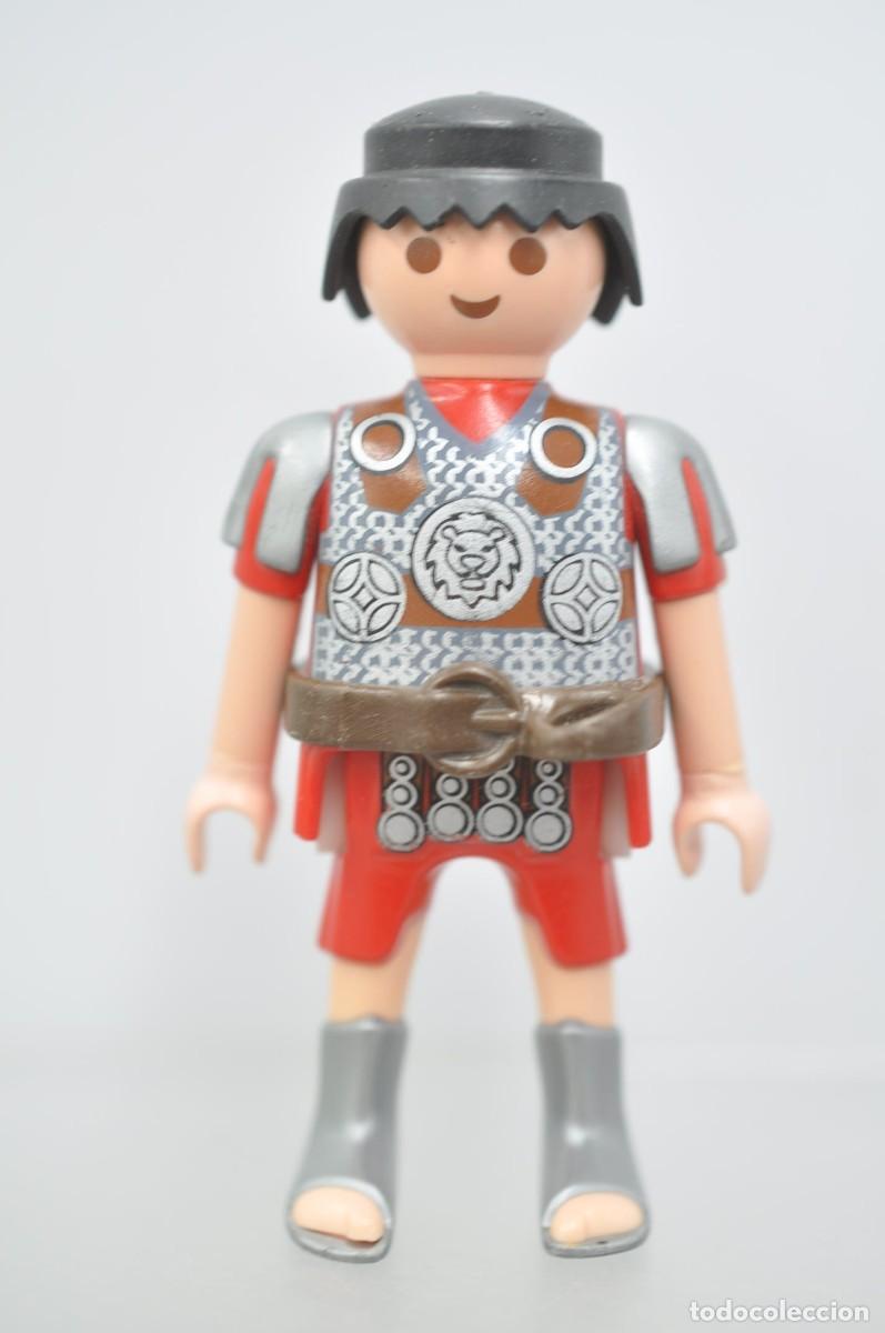 Playmobil: WSK107 Playmobil, figura hombre, guerrero