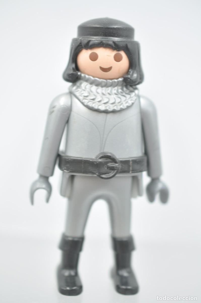 Playmobil: WSK107 Playmobil, figura hombre, guerrero