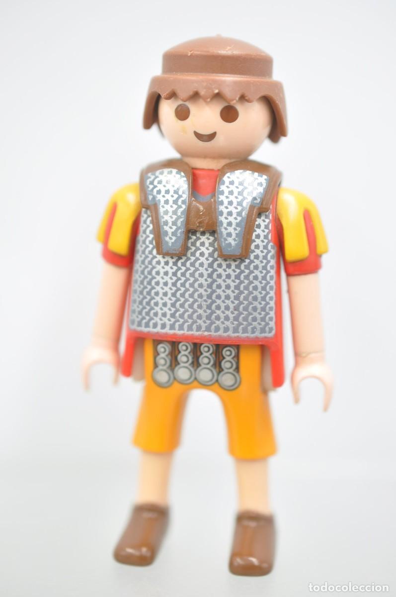 Playmobil: WSK107 Playmobil, figura hombre, guerrero