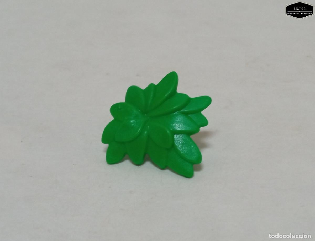 Playmobil: Playmobil - Vegetacion Hojas Ramo