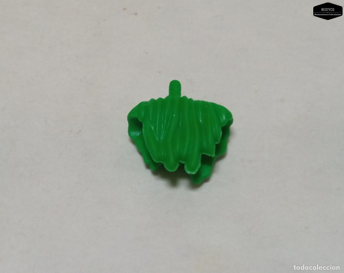 Playmobil: Playmobil - Vegetacion Hoja Soporte Pajaros