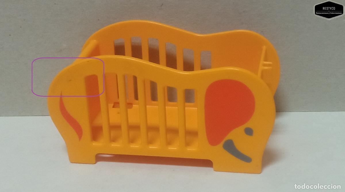 Playmobil: Playmobil - Cuna Cama Bebe
