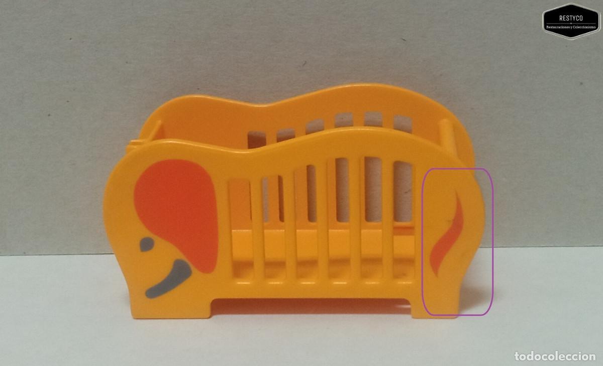 Playmobil: Playmobil - Cuna Cama Bebe - Foto 3