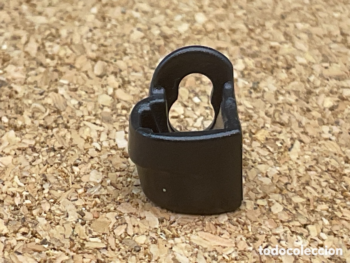 Playmobil: ACCESORIO PLAYMOBIL. FUNDA, HOLSTER, CANANA, CARTUCHERA PARA PISTOLA.