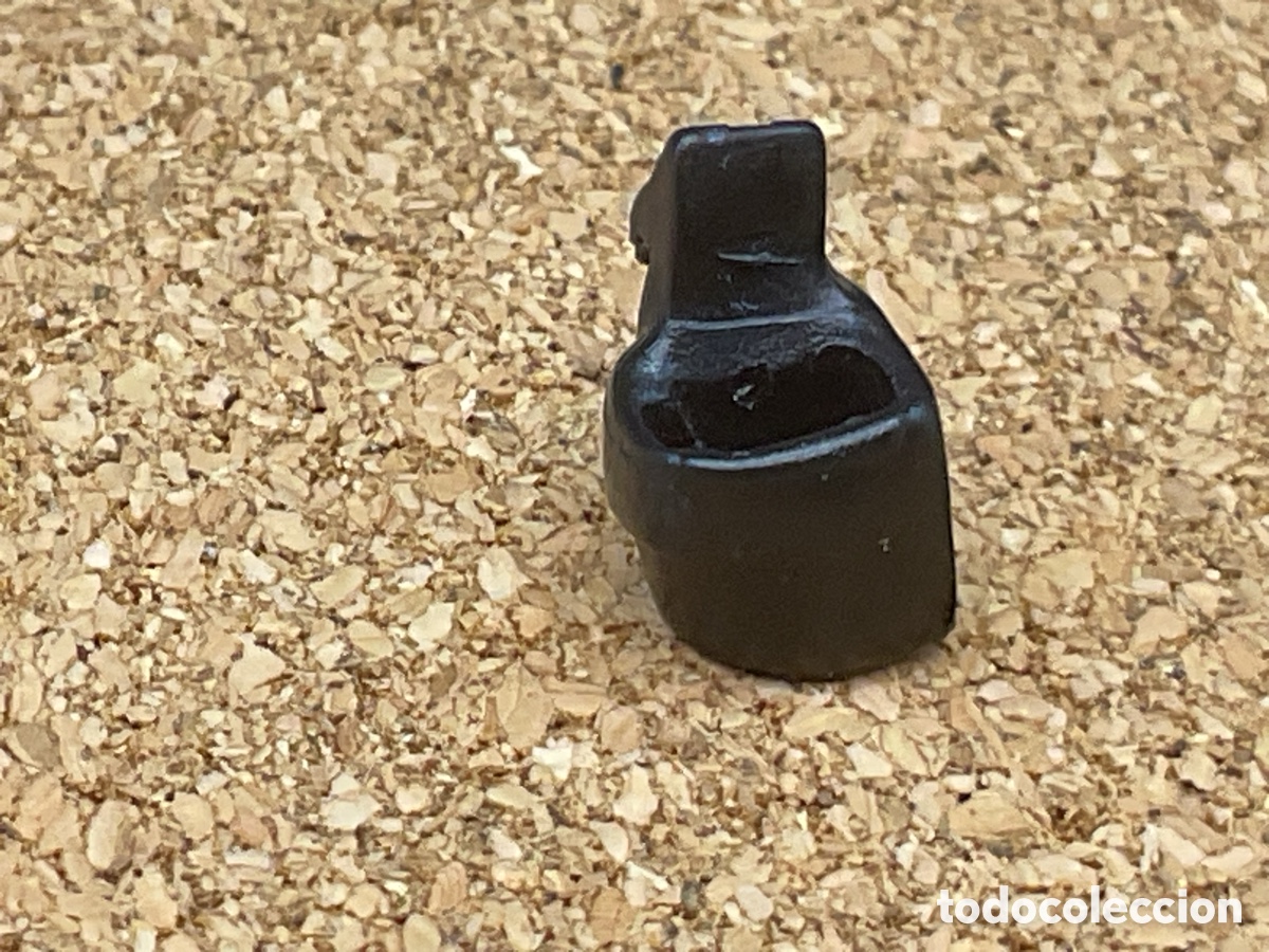 Playmobil: ACCESORIO PLAYMOBIL. FUNDA, CARTUCHERA PISTOLA.