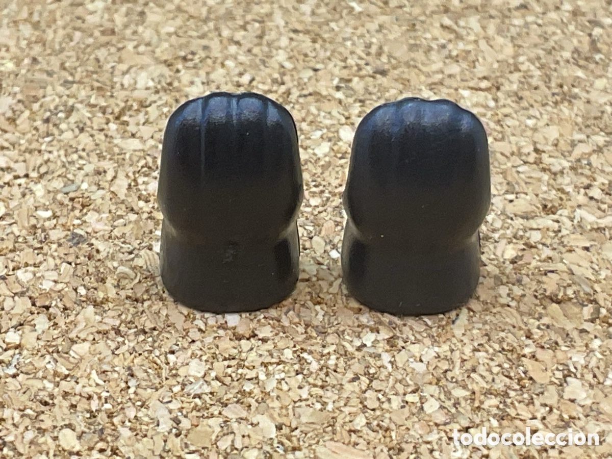 Playmobil: ACCESORIO PLAYMOBIL. GUANTES ADULTO.