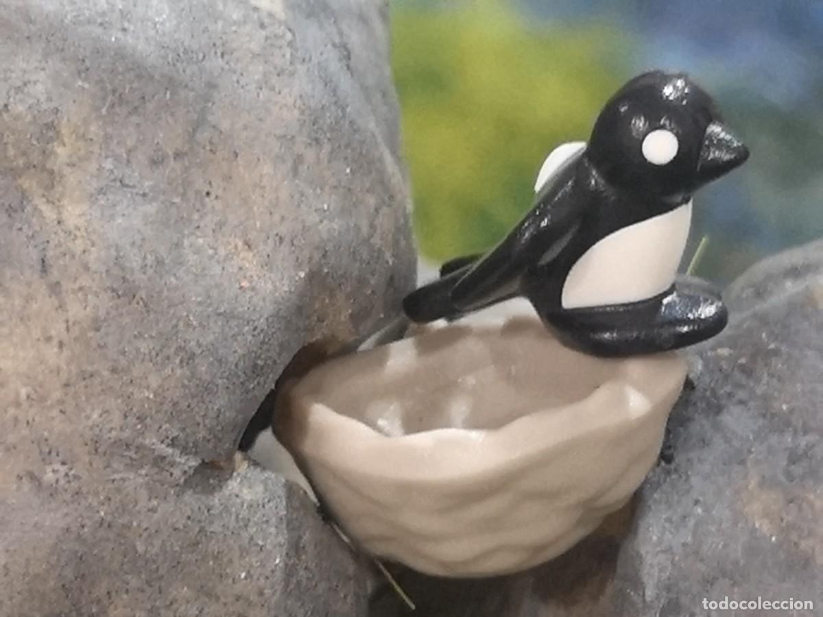 Playmobil: Playmobil nido p&aacute;jaros &aacute;rbol Hol