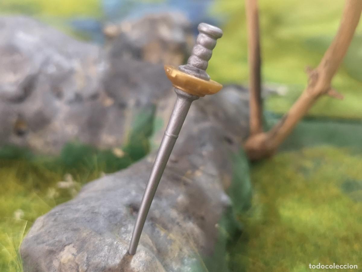 Playmobil: Playmobil florete espada pirata armas Ram - Foto 1