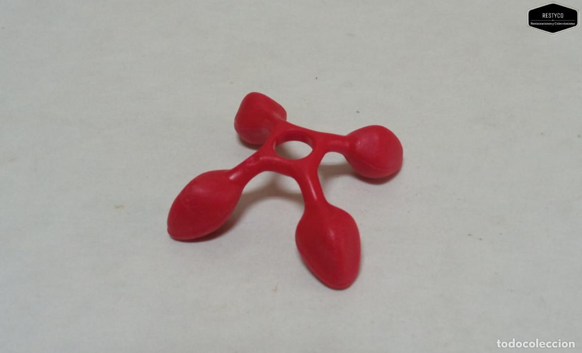 Playmobil: Playmobil - Cocos Palmera Color Rojo