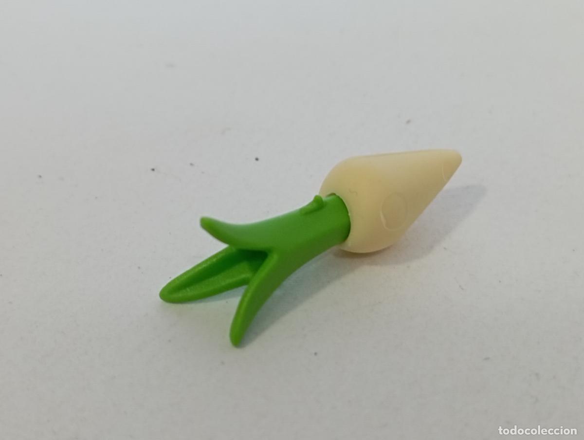 Playmobil: PLAYMOBIL NABO HORTALIZAS COMIDA CIUDAD