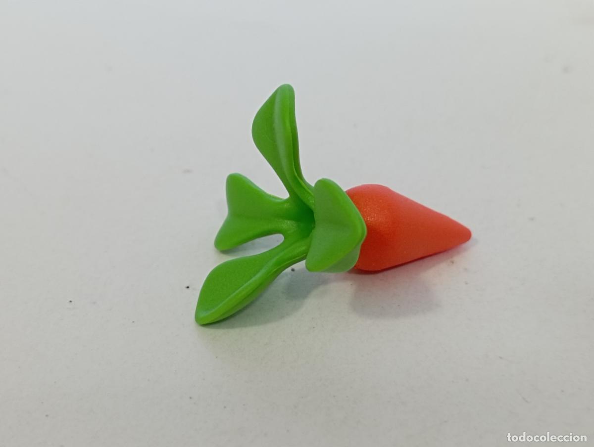 Playmobil: PLAYMOBIL NABO HORTALIZAS COMIDA CIUDAD