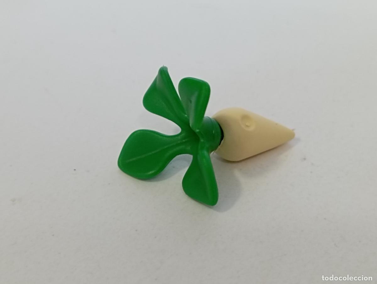 Playmobil: PLAYMOBIL NABO HORTALIZAS COMIDA CIUDAD