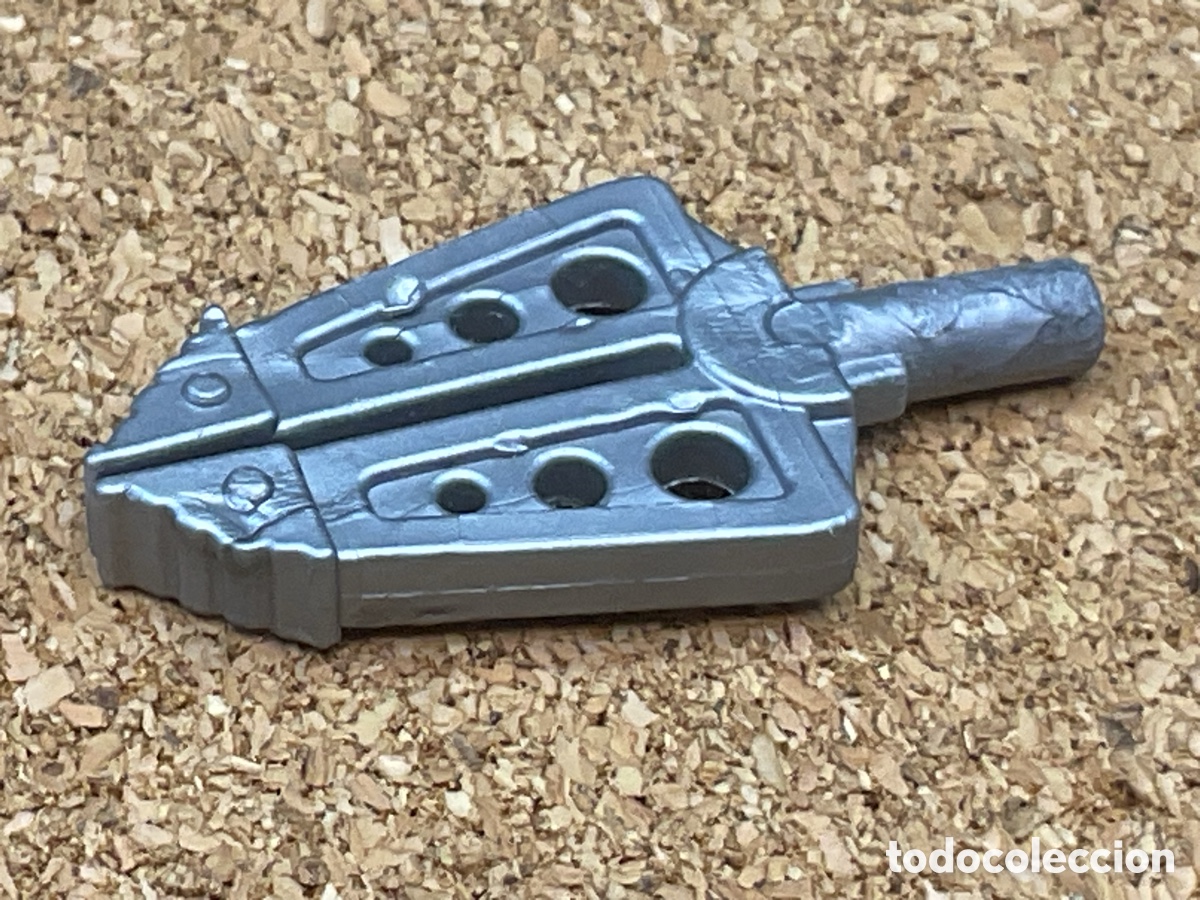 Playmobil: ACCESORIO PLAYMOBIL. PINZA, SEPARADOR HIDRAULICO, ESPARCIDOR DE CHAPA. REF RESCATE