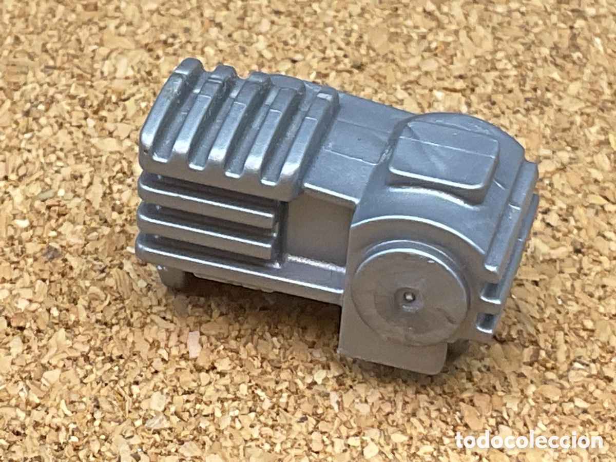 Playmobil: ACCESORIO PLAYMOBIL. RESPUESTO MOTOR.