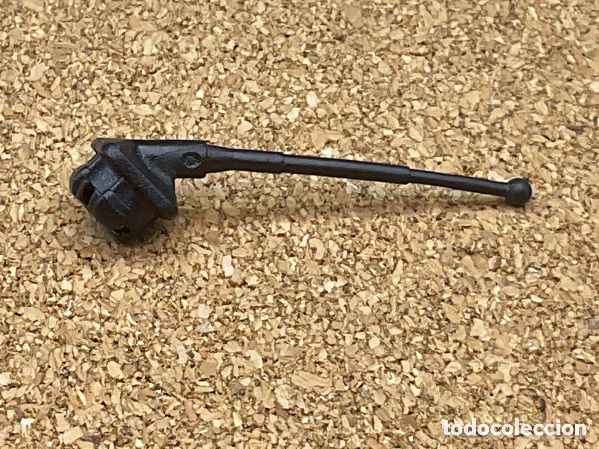 Playmobil: ACCESORIO PLAYMOBIL. ANTENA NEGRA PARA VEH&Iacute;CULOS.