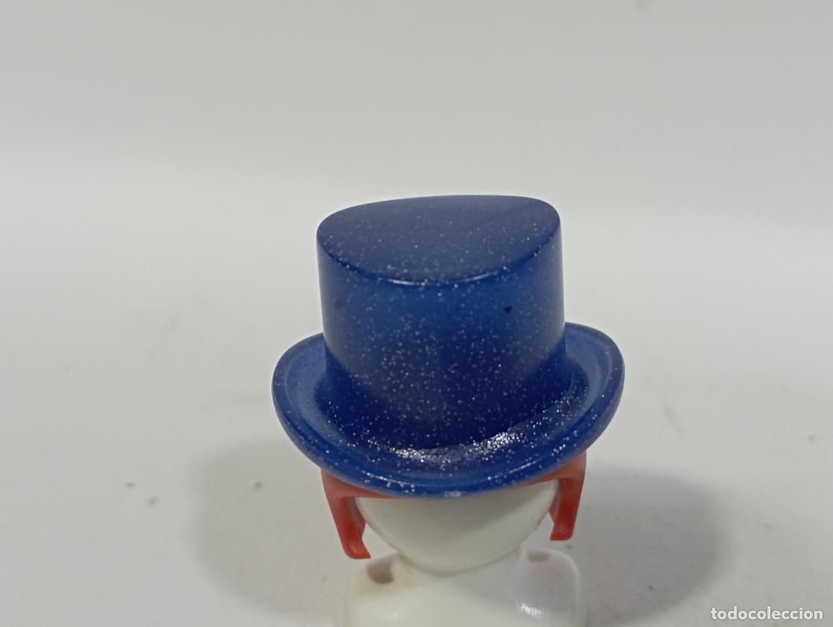 Playmobil: PLAYMOBIL SOMBRERO DE COPA OESTE CIUDAD--