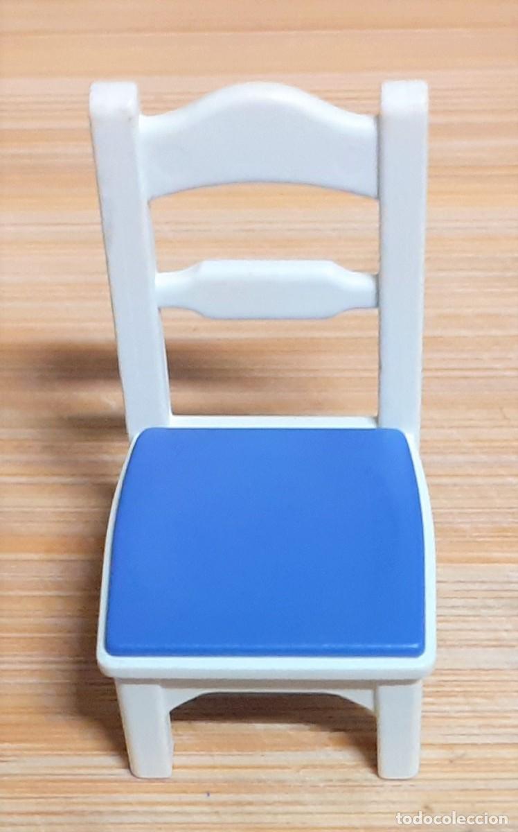 Playmobil: FIGURA PLAYMOBIL SILLA