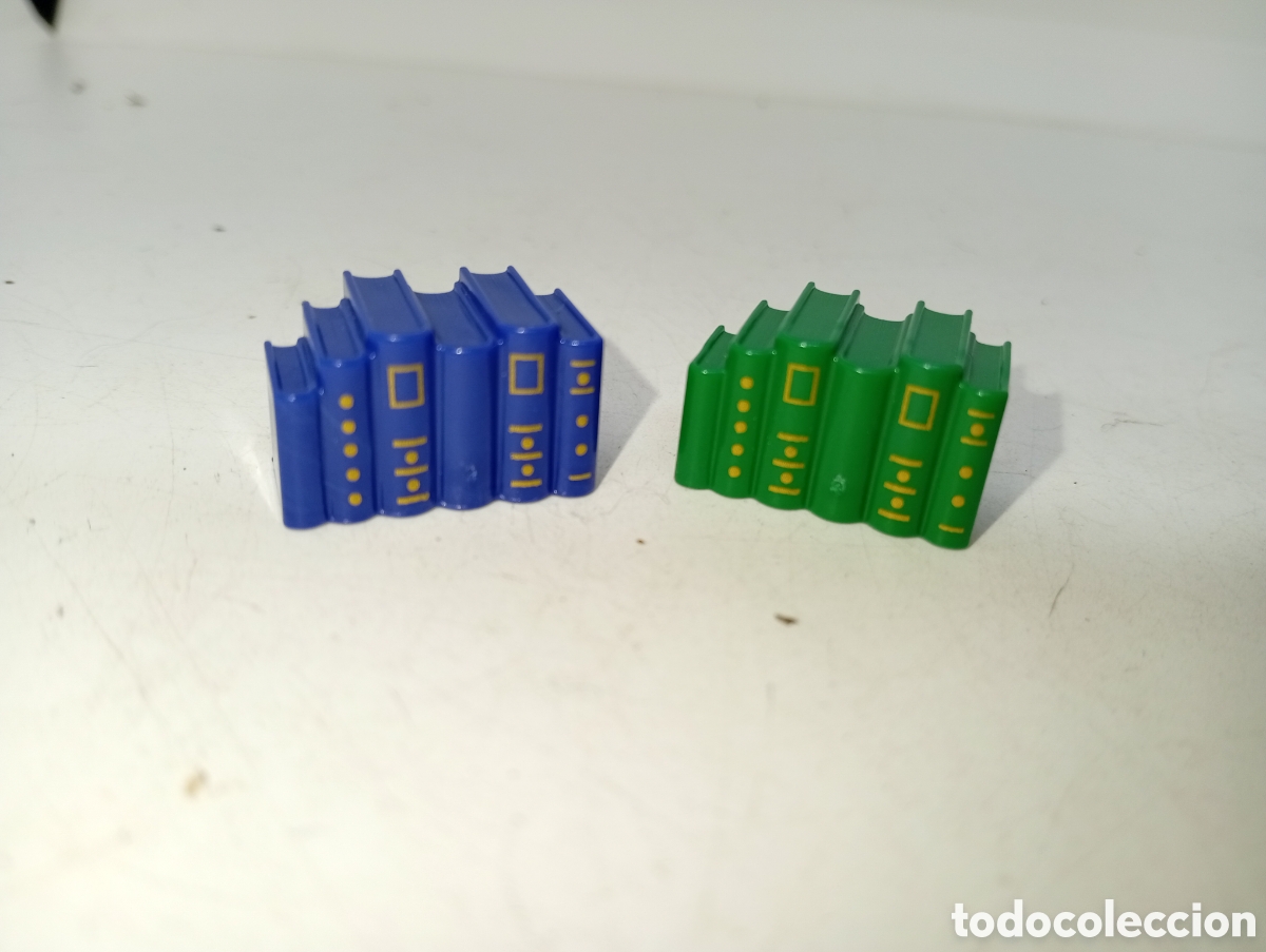 Playmobil: Playmobil libros accesorios