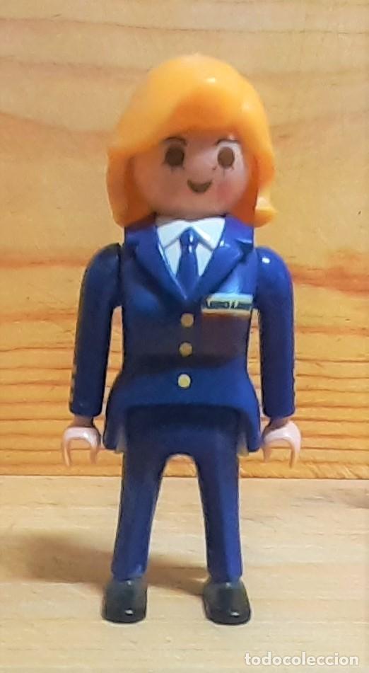 Playmobil: FIGURA PLAYMOBIL AZAFATA
