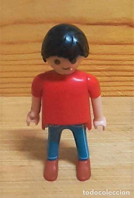 Playmobil: FIGURA PLAYMOBIL PERSONAJE