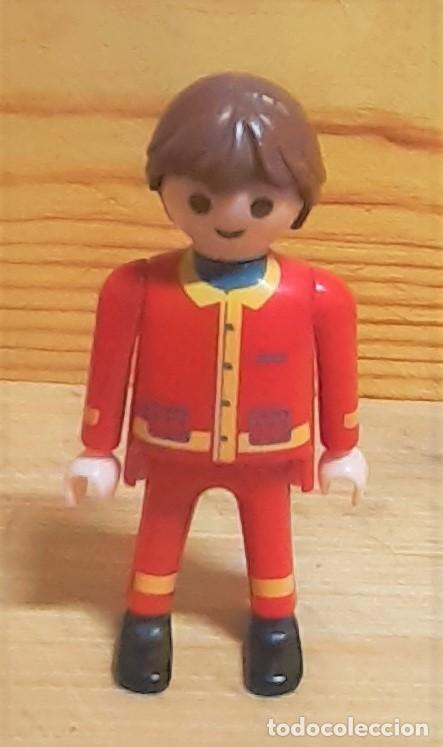 Playmobil: FIGURA PLAYMOBIL PERSONAJE
