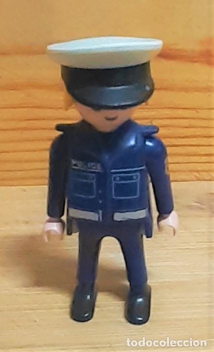 Playmobil: FIGURA PLAYMOBIL POLICE